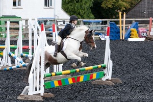 Class 3 -  Fences not above 2'3